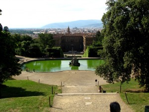 Una Passeggiata in “Boboli”