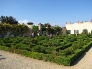 Una Passeggiata in “Boboli”