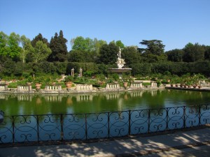 Una Passeggiata in “Boboli”