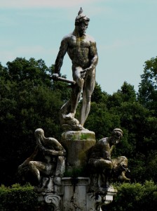 Una Passeggiata in “Boboli”