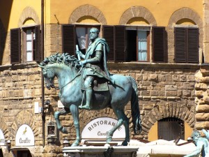 Le statue di Piazza Signoria (1)