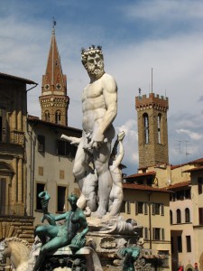 Le statue di Piazza Signoria (1)