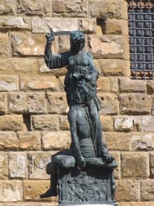 Le statue di Piazza Signoria (1)