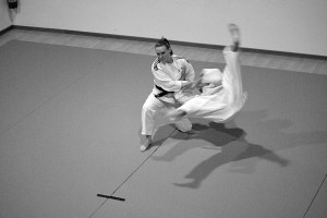 Kata di Judo al centro arti marziali Yawara