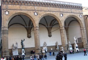 Le statue di Piazza Signoria (2)