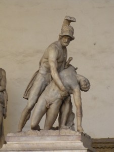 Le statue di Piazza Signoria (2)