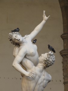 Le statue di Piazza Signoria (2)