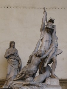 Le statue di Piazza Signoria (2)