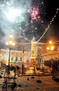 Festa di San Potito martire e leggenda del ciuccio