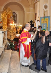 Festa di San Potito martire e leggenda del ciuccio