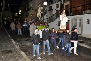 Festa patronale e falò di San Sebastiano