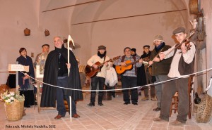 Un Presepe Vivente “castellano”