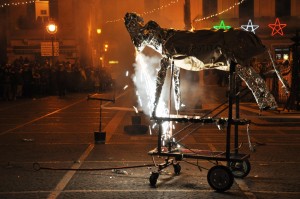 Festa di San Potito martire e leggenda del ciuccio