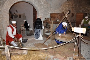 Un Presepe Vivente “castellano”