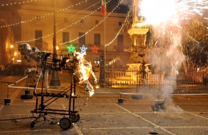 Festa di San Potito martire e leggenda del ciuccio