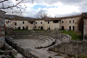 Sito archeologico di Altilia-Saepinum