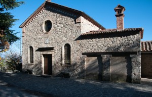 Colli Euganei – Santuario Monte Madonna