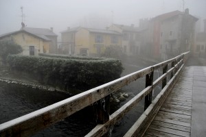 Borghetto e il suo fiume