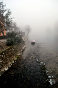 Borghetto e il suo fiume