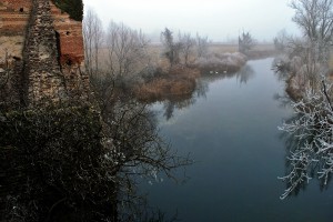 Borghetto e il suo fiume