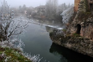 Borghetto e il suo fiume