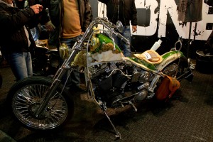 Motor Bike Expo 2012