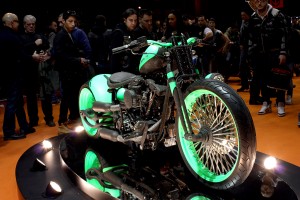 Motor Bike Expo 2012