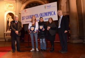 35 Giornata Olimpica