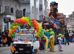 Carnevale sannicandrese 2012