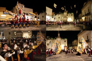 Carnevale della fantasia: premiazione