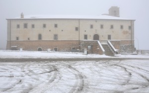 Nevicata di inizio febbraio