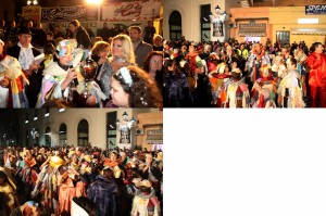 Carnevale della fantasia: premiazione