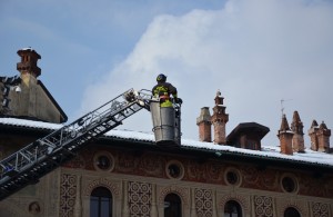 Ghiaccioli assassini in Piazza Ducale