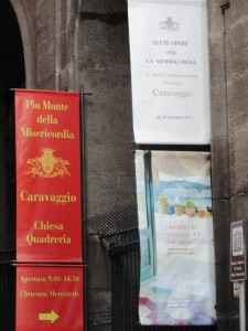 Pio Monte della Misericordia - Ingresso