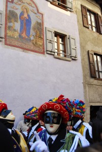 Carnevale Bagosso