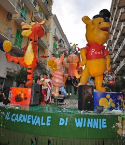 Eccoci al Carnevale molfettese