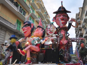 Eccoci al Carnevale molfettese