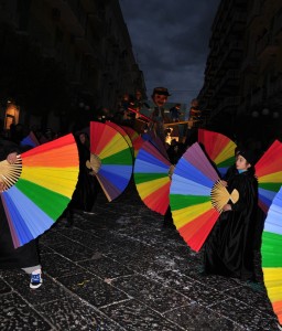 Eccoci al Carnevale molfettese