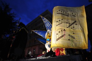 Eccoci al Carnevale molfettese