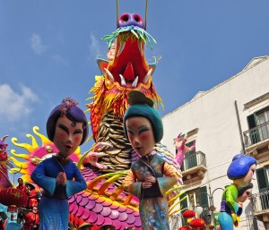 Carnevale di Putignano, 618ª edizione