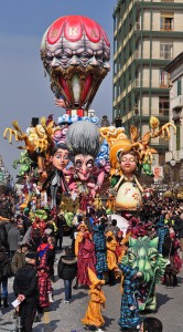 Carnevale di Putignano, 618ª edizione