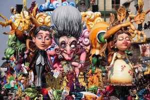 Carnevale di Putignano, 618ª edizione