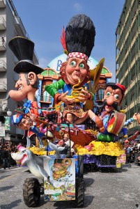 Carnevale di Putignano, 618ª edizione