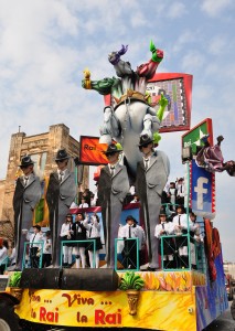 Carnevale di Putignano, 618ª edizione