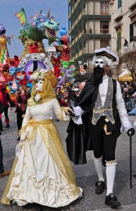 Carnevale di Putignano, 618ª edizione