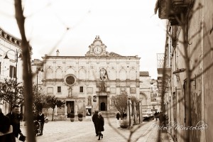 Una passeggiata tra le “vie del cinema”