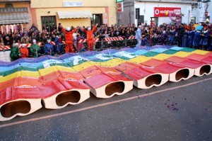 Carnevale della fantasia: premiazione