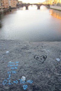 San Valentino sul Ponte Vecchio