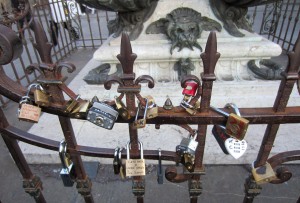 San Valentino sul Ponte Vecchio