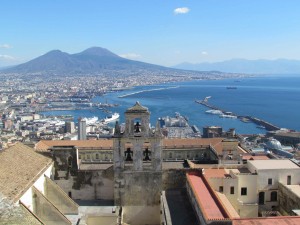 Castel Sant’Elmo continua a ”muoversi”